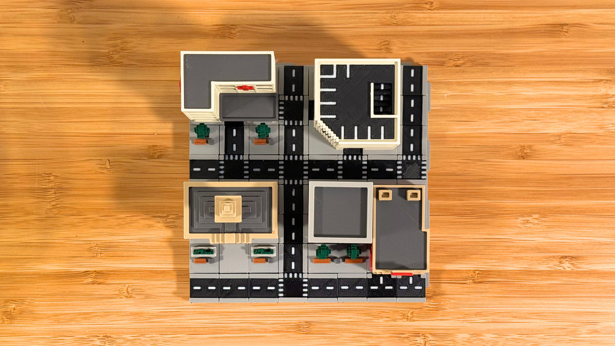 Public buildings
