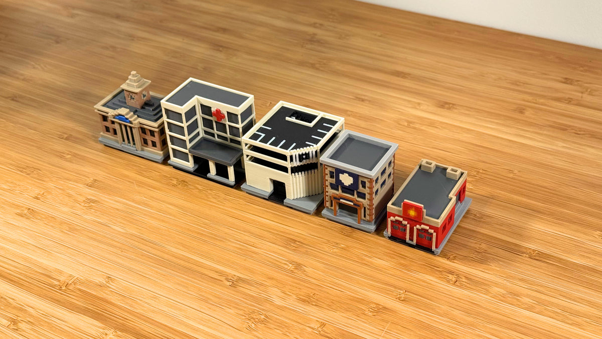 Public buildings