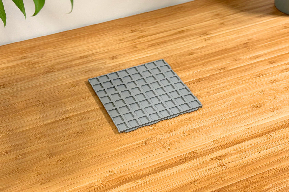 Base plates (8×8)